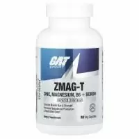 GAT, ZMAG-T, 90 вегетарианских капсул