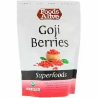 Foods Alive, Чудо-пища, ягоды годжи, 8 унц. (227 г)