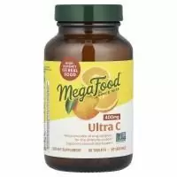 MegaFood, Ultra C-400, 60 таблеток