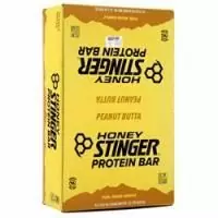 Honey Stinger, Протеиновый батончик с молочным шоколадом Арахисовое масло 15 батончиков