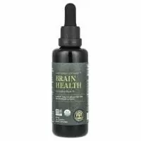 Global Healing, необработанный травяной экстракт, для здоровья мозга, 59,2 мл (2 жидк. унции)