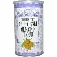 FunFresh Foods, Давд и Роджерс, мука калифорнийского миндаля без глютена, 396 г (14 унций)