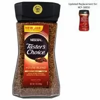 Nescafé, Выбор дегустатора , растворимый кофе, фирменная смесь, 7 унций (198 г)