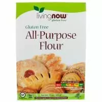 Now Foods, Мука для выпечки, без глютена, 482 г (17 oz)