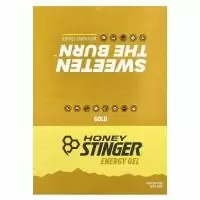 Honey Stinger, Энергетический гель, золото, 24 пакетика по 31 г (1,1 унции)
