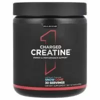 Rule One Proteins, Charged, креатин, снежный кокос, 240 г (8,47 унции)