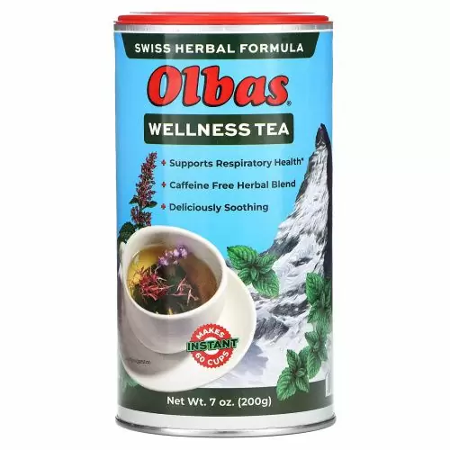 Olbas Therapeutic, Оздоровительный чай 7 унций