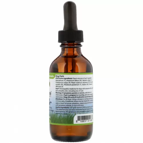PetAlive, Cushex, Drops-M, 2 ж. унц. (59 мл)