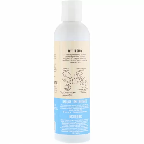 Oxyfresh, Pet Shampoo, Bath Time Just Got Better or Fresh From Head to Tail, 8 fl oz (237 ml)
