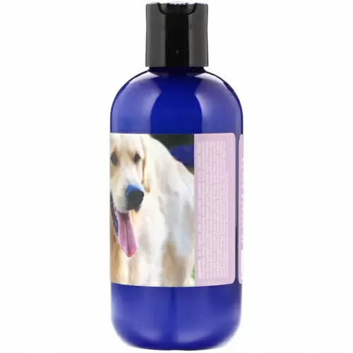Isvara Organics, Шампунь для домашних животных, Лаванда, 9,5 ж. унц.(280 мл)