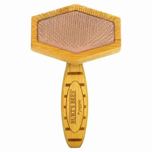 Burt's Bees, Slicker Brush для щенков, 1 шт.