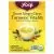Yogi Tea, Sweet Ginger Citrus Turmeric Vitality, без кофеина, 16 чайных пакетиков, 1,12 унции (32 г)