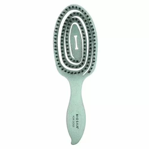 Biosilk, Расческа из кабана, для собак, 1 шт.