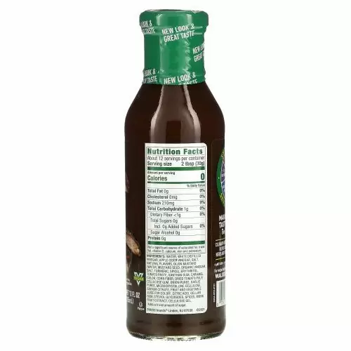 Walden Farms, Барбекю соус Копченый гикори 12 унций