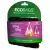 ECOBAGS, Коллекция для рынка, авоська, длинная ручка 22 дюйма, черный, 1 сумка