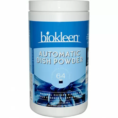 Bio Kleen, Порошок для посудомоечной машины, 32 унции (907 г)