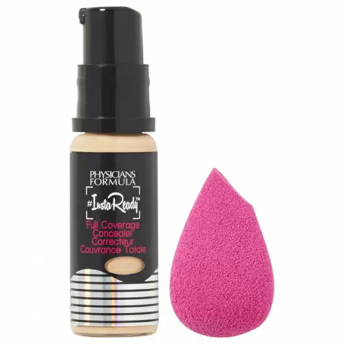 Physicians Formula, Консилер для полного покрытия, широкий спектр SPF 30, легкий, 0,37 унций (10,5 г)