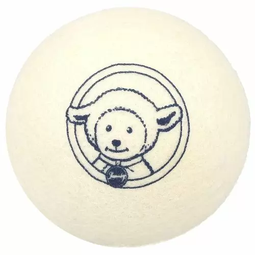 Nellie's, Ароматные шарики для стирки и сушки, лаванда, 1 шарик