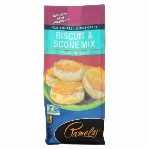 Pamela's Products, Смесь печенья и булочек, 368,5 г (13 унций)
