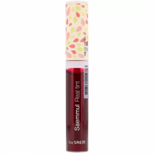 The Saem, Saemmul Real Tint, 03 розовый, 0,32 унции