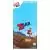 Clif Bar, Clif Kid, Z Bar, органические батончики, со вкусом шоколадного брауни, 18 батончиков, 36 г (1,27 унции) каждый