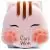 Tony Moly, Cat's Wink, Матирующая компактная пудра, №2 Бежевый оттенок, 0,38 унции (11г)