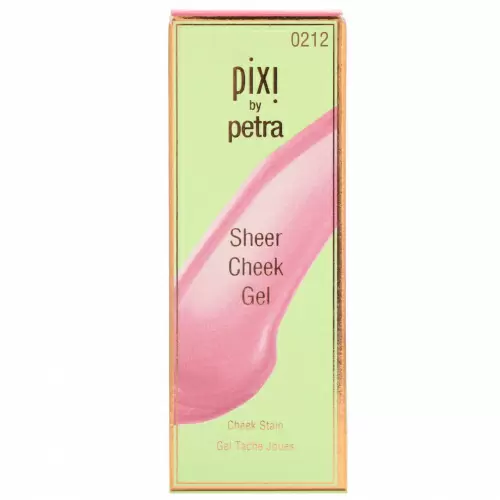 Pixi Beauty, Румяна-гель, Натуральные, 0.45 жид. унций (12,75 г)