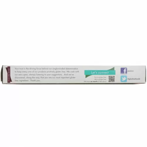 Glutino, Безглютеновые вафли покрытые молочным шоколадом, 4,6 унций (130 г)