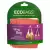 ECOBAGS, Авоська, длина ручек 25 см, цвет — розовый коралл, 1 шт.