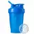 Blender Bottle, BlenderBottle, классическая с петелькой, зелено-голубая, 20 унций (600 мл)