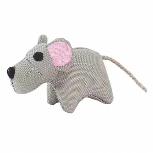 Beco Pets, Экологичная игрушка для кошек, мышка Милли, 1 игрушка