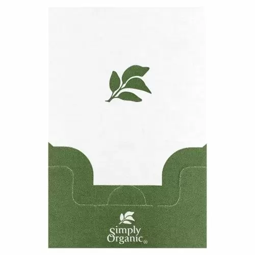 Simply Organic, Смесь приправ фахита, 12 пакетиков по 1 унции (28 г) каждый