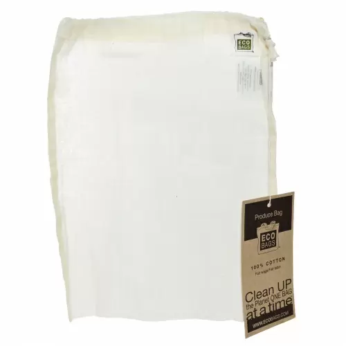 ECOBAGS, Производят мешок, средний, 1 мешок, 8.5 "W х 11" ч