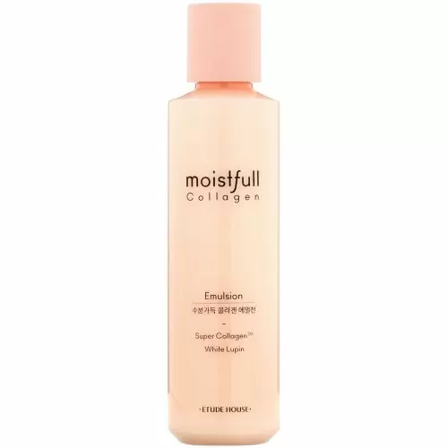 Etude, Moistfull Collagen, Emulsion, 6.08 fl oz (180 ml)