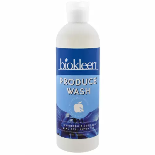 Bio Kleen, Очищающее средство для продуктов 16 жидких унции (473 мл)