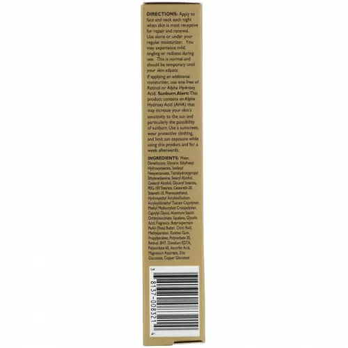 RoC, Retinol Correxion, ночной крем от глубоких морщин, 1 жидк. унц. (30 мл)