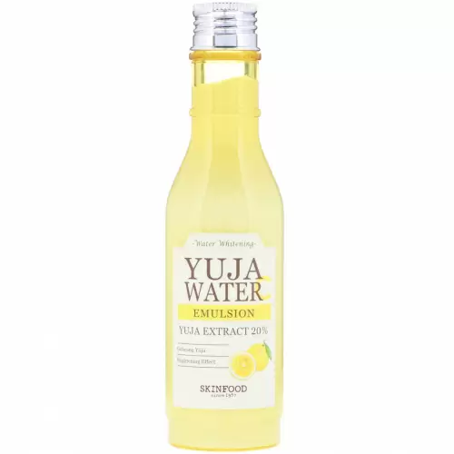 Skinfood, Вода Юдзу эмульсия, 160 мл