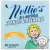 Nellie's, Ароматные шарики для стирки и сушки, цитрус, 1 шарик