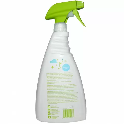 BabyGanics, Stain Stain Go Away, пятновыводитель, без  ароматизаторов, 32 жидкие унции (946 мл)