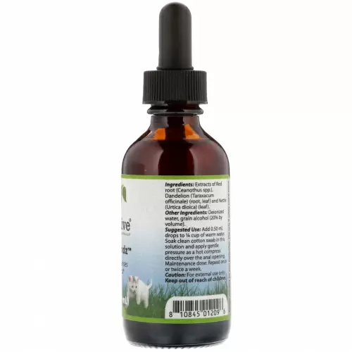 PetAlive, AnalGlandz, 2 ж. унц. (59 мл)