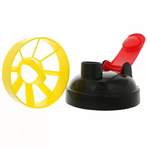 Universal Nutrition, Чаша шейкера, Желтая, 30 унц.