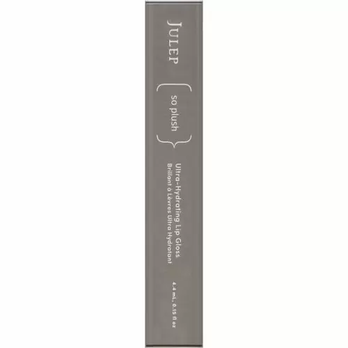 Julep, So Plush, ультраувлажняющий блеск для губ, оттенок Low Key, 4,4 мл