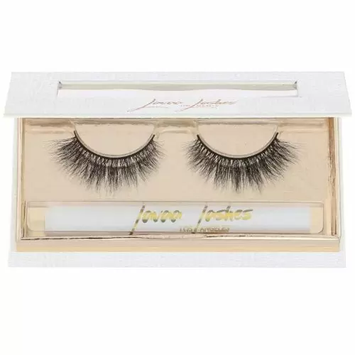 Lavaa Lashes, Sweetheart, трехмерные норковые накладные ресницы, 1 пара