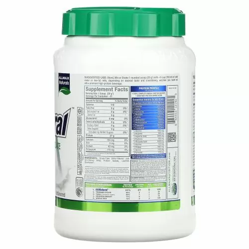 ALLMAX Nutrition, IsoNatural, чистейший изолят сывороточного белка, оригинальный вкус без ароматизаторов, 907 г (2 фунта)