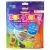 Zollipops, Zaffi Taffy, Clean Teeth Taffy, вкусный фруктовый вкус, 1,6 унции