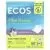 Earth Friendly Products, ECOS®, моющее средство для стирки на растительной основе, лаванда и ваниль, 50 шт.