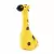 Beco Pets, Экологичная плюшевая игрушка, для собаки, жираф Джордж, 1 игрушка