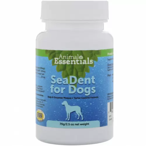 Animal Essentials, SeaDent для собак, 2,5 унц. (70 г)