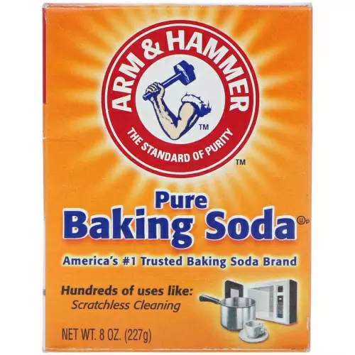 Arm & Hammer, Чистая пищевая сода, 227 г