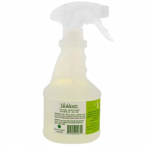 Bio Kleen, Bac-Out Fresh, освежитель ткани, лаванда, 16 жидких унций (473 мл)
